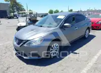 2018 Nissan SENTRA photo