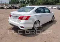 2018 Nissan SENTRA photo