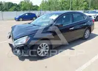 2018 Nissan SENTRA фото