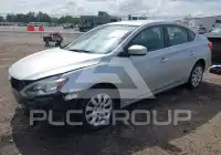 2018 Nissan SENTRA фото