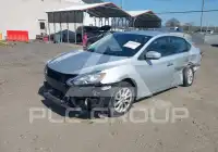 2018 Nissan SENTRA photo