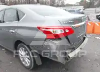 2018 Nissan SENTRA фото