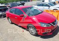 2018 Nissan SENTRA фото