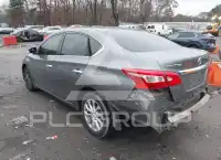 2018 Nissan SENTRA фото