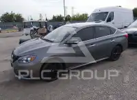 2018 Nissan SENTRA фото