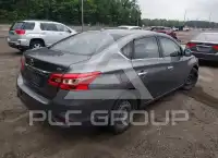 2018 Nissan SENTRA фото
