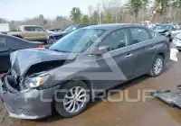 2018 Nissan SENTRA фото