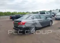 2018 Nissan SENTRA фото