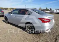 2018 Nissan SENTRA фото