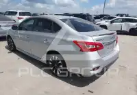 2018 Nissan SENTRA photo