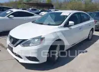 2018 Nissan SENTRA фото