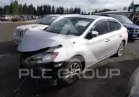2018 Nissan SENTRA фото
