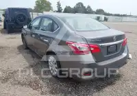 2018 Nissan SENTRA фото