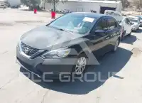 2018 Nissan SENTRA фото