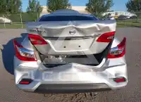 2018 Nissan SENTRA photo