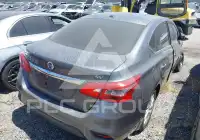 2018 Nissan SENTRA фото