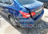 2018 Nissan SENTRA фото