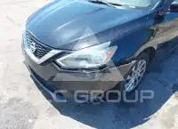 2018 Nissan SENTRA фото