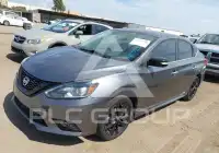 2018 Nissan SENTRA фото