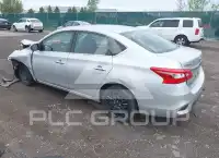 2018 Nissan SENTRA фото