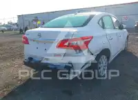 2018 Nissan SENTRA фото
