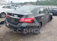 2018 Nissan SENTRA фото