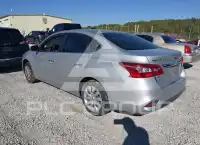 2018 Nissan SENTRA фото