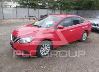 2018 Nissan SENTRA photo