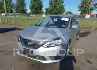 2018 Nissan SENTRA фото