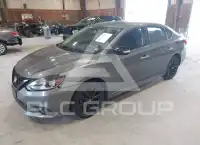 2018 Nissan SENTRA фото