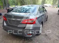 2018 Nissan SENTRA фото