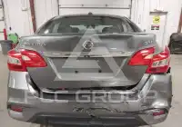 2018 Nissan SENTRA фото
