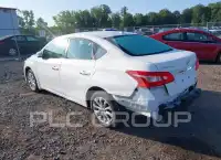 2018 Nissan SENTRA фото