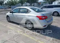 2018 Nissan SENTRA фото