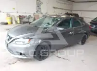 2018 Nissan SENTRA фото