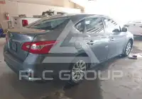 2018 Nissan SENTRA photo