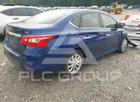 2018 Nissan SENTRA фото