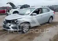 2018 Nissan SENTRA фото