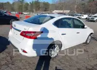 2018 Nissan SENTRA фото