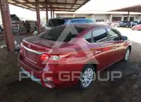2018 Nissan SENTRA фото