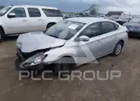 2018 Nissan SENTRA фото