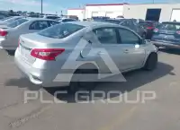 2018 Nissan SENTRA фото