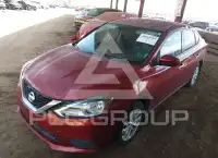2018 Nissan SENTRA фото