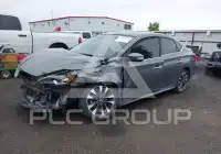 2018 Nissan SENTRA фото