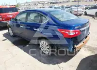 2018 Nissan SENTRA фото