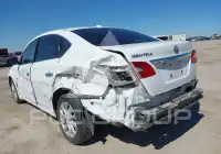 2018 Nissan SENTRA фото