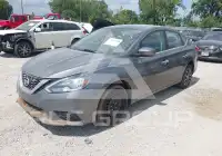 2018 Nissan SENTRA фото