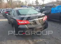 2018 Nissan SENTRA фото