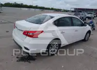 2018 Nissan SENTRA фото