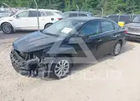 2018 Nissan SENTRA фото